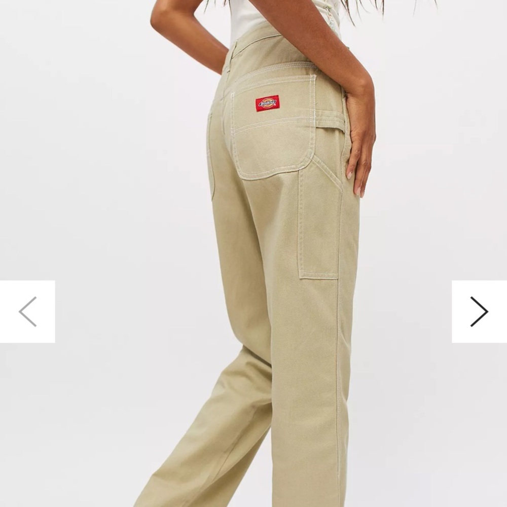 Dickies X Urban Outfitters skinny cargo pants